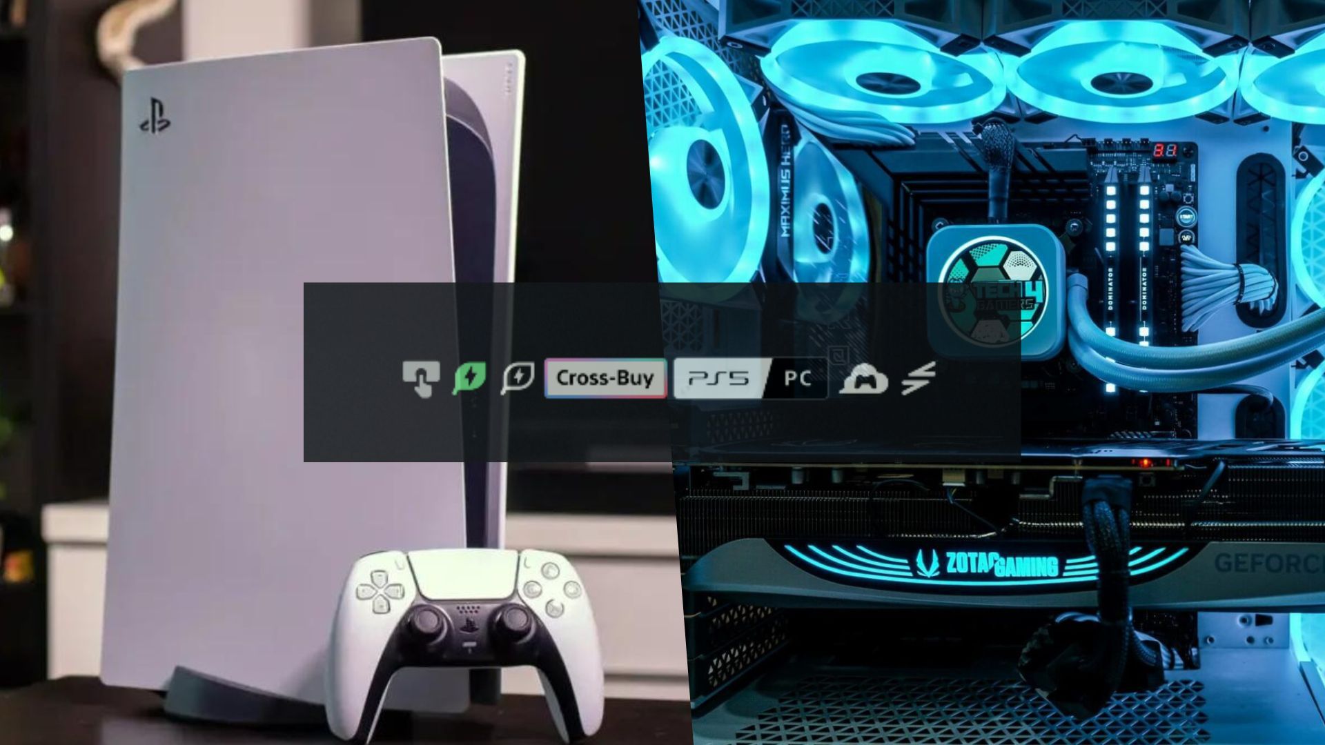 Datamined PlayStation Cross-Buy System