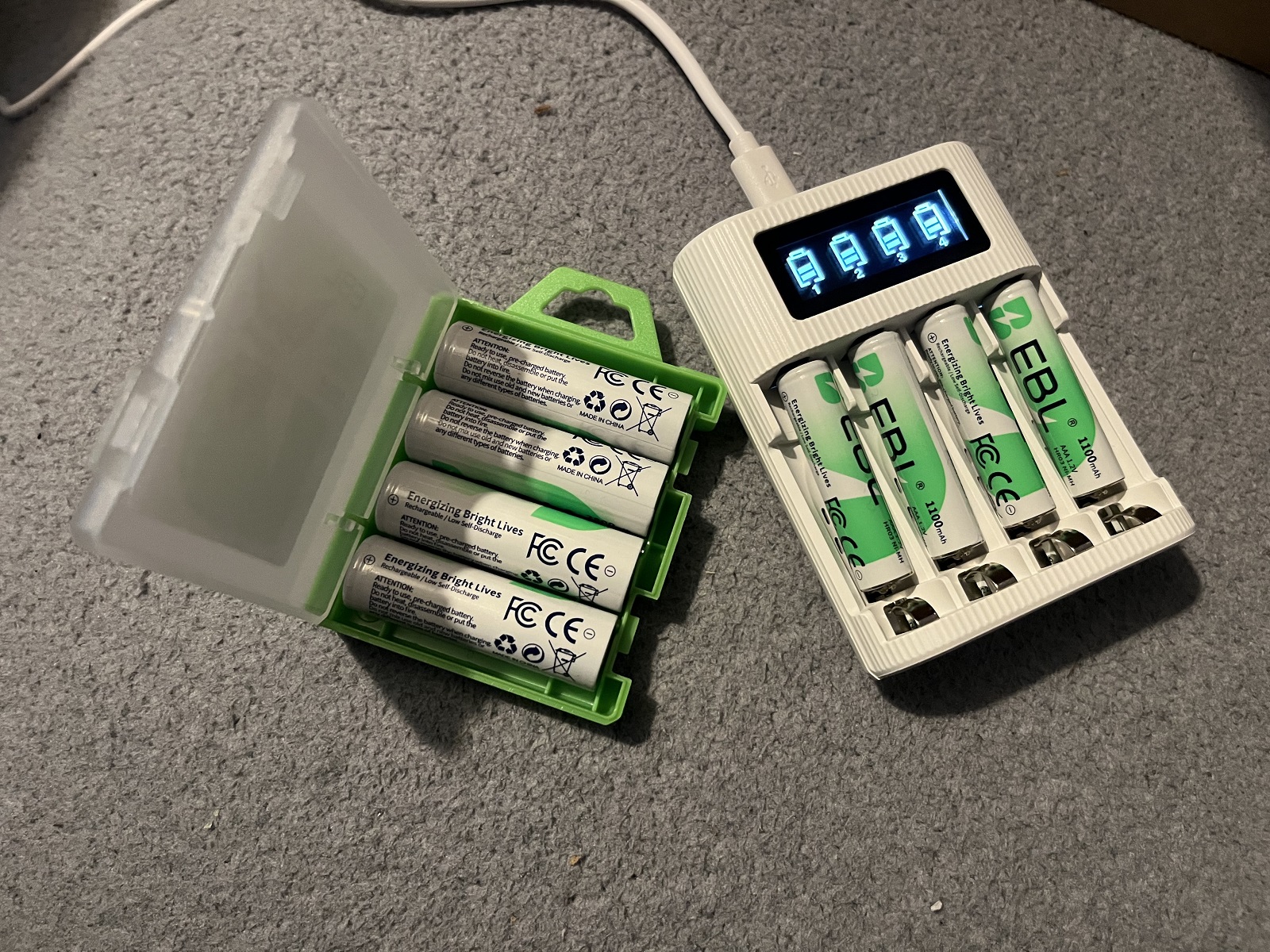 How The EBL Charger Is A Great Step Forward For Sustainable Energy EBL Focus Charger
