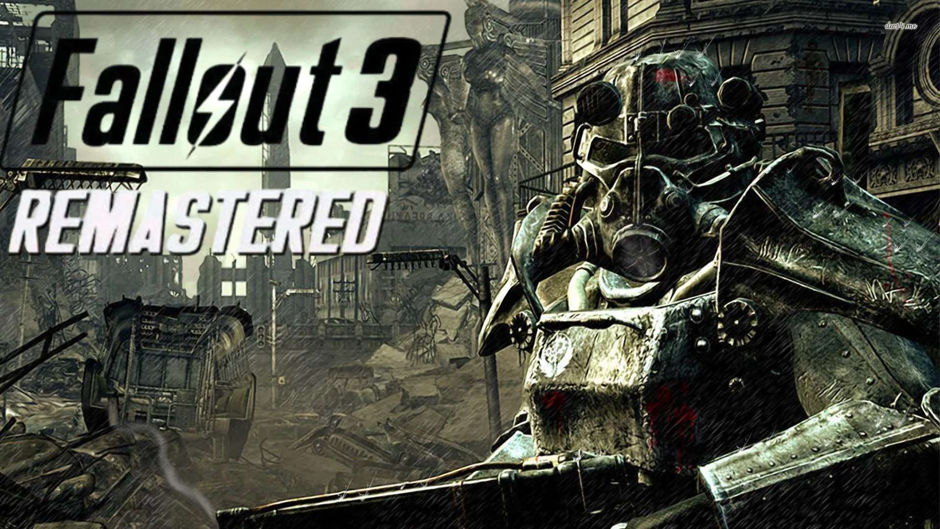 Fallout 3 Remaster