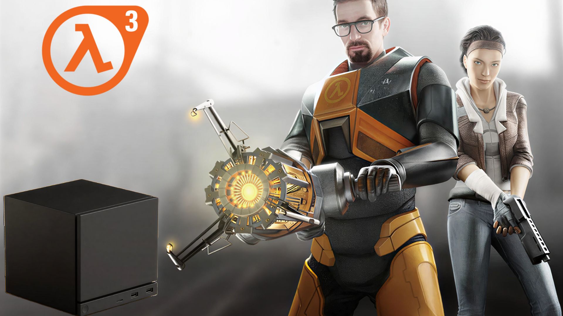 Half-Life 3 Is The Next Big Valve Announcement Coming Within Two Weeks, Claims Insider
