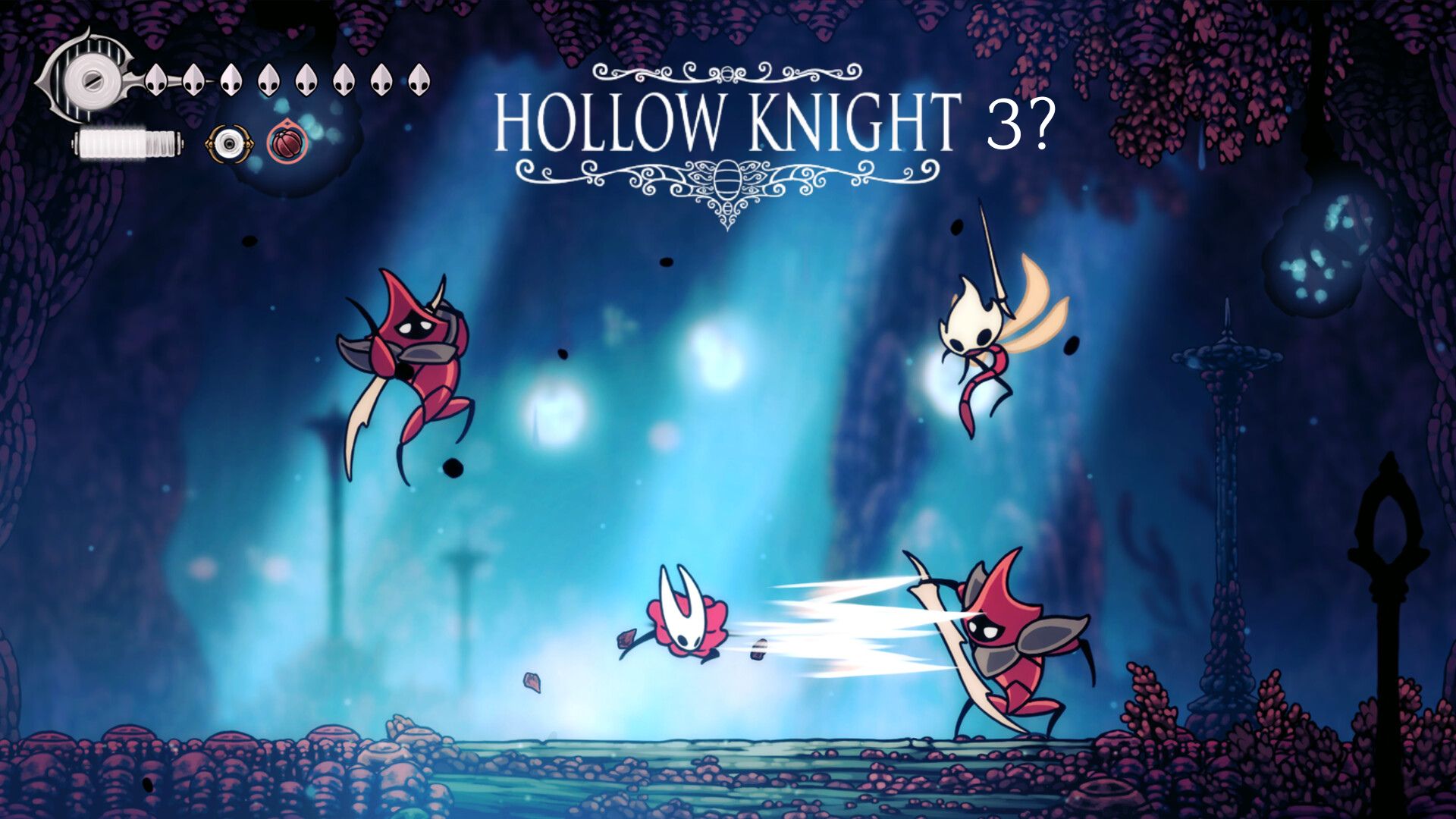 Hollow Knight