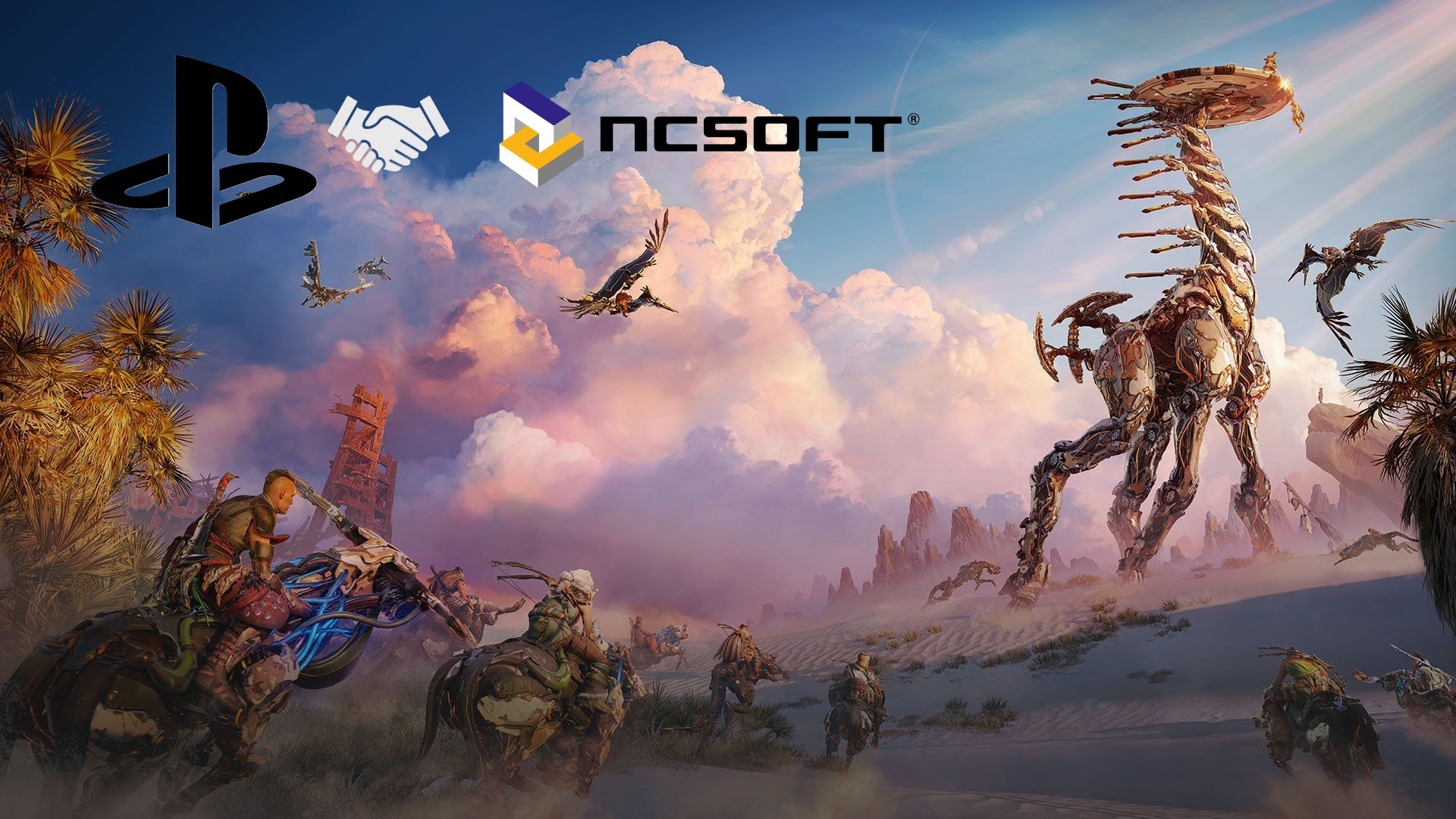 Horizon: Steel Frontiers