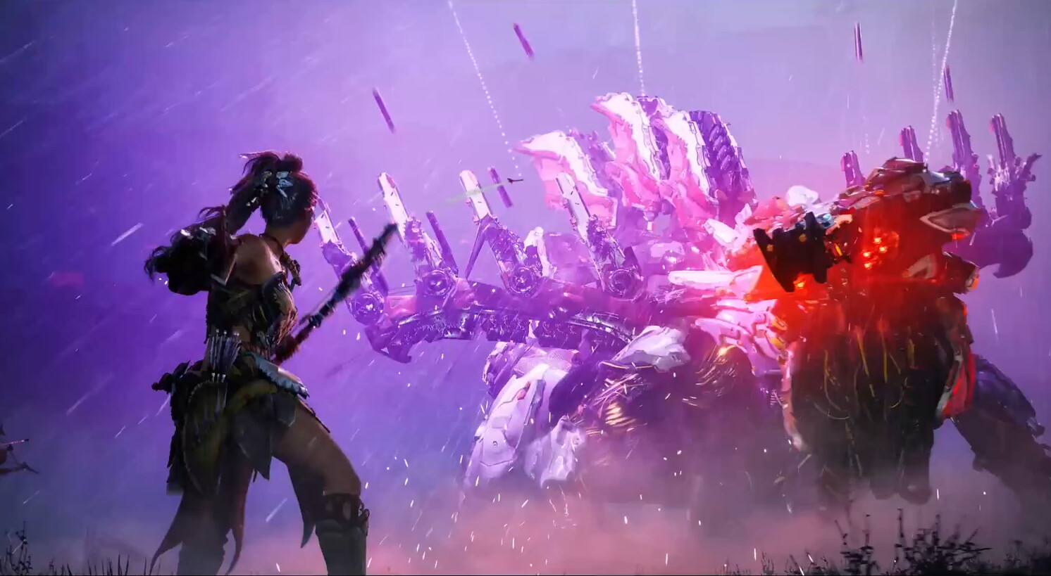 Horizon: Steel Frontiers