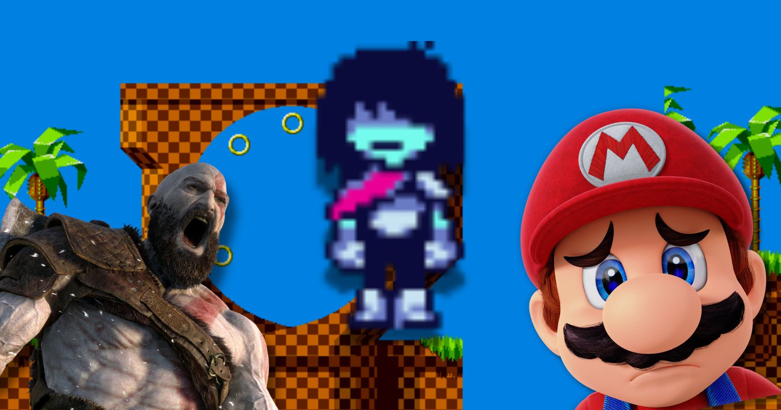 Indie Games Dominate The Market