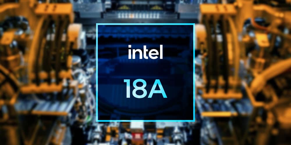 Intel 18A Chip 2026