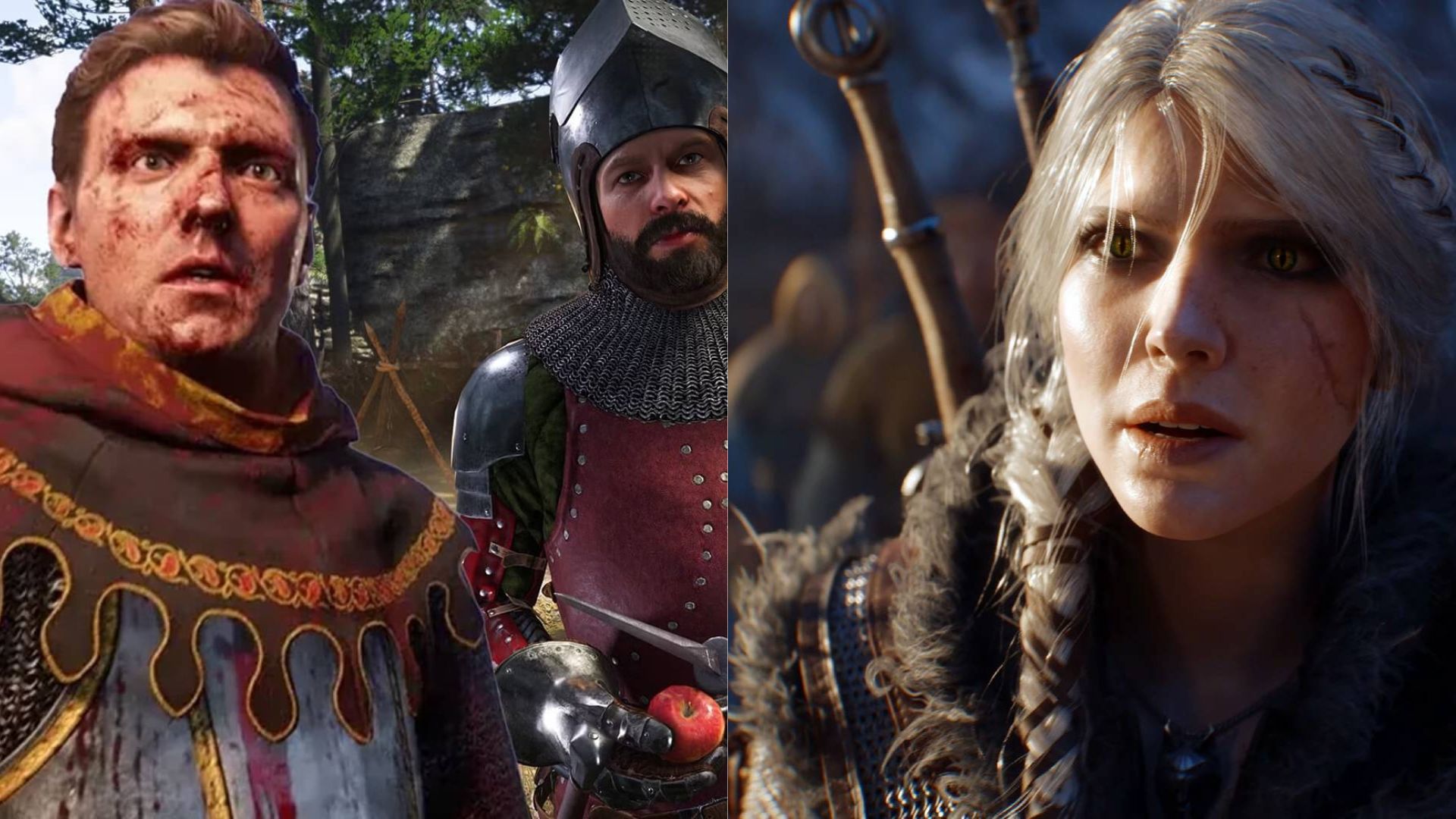KCD 2 Designer And Warhorse Veteran Joins The Witcher 4 Team As Quest Designer Kingdom Come Deliverance 2 The Witcher 4
