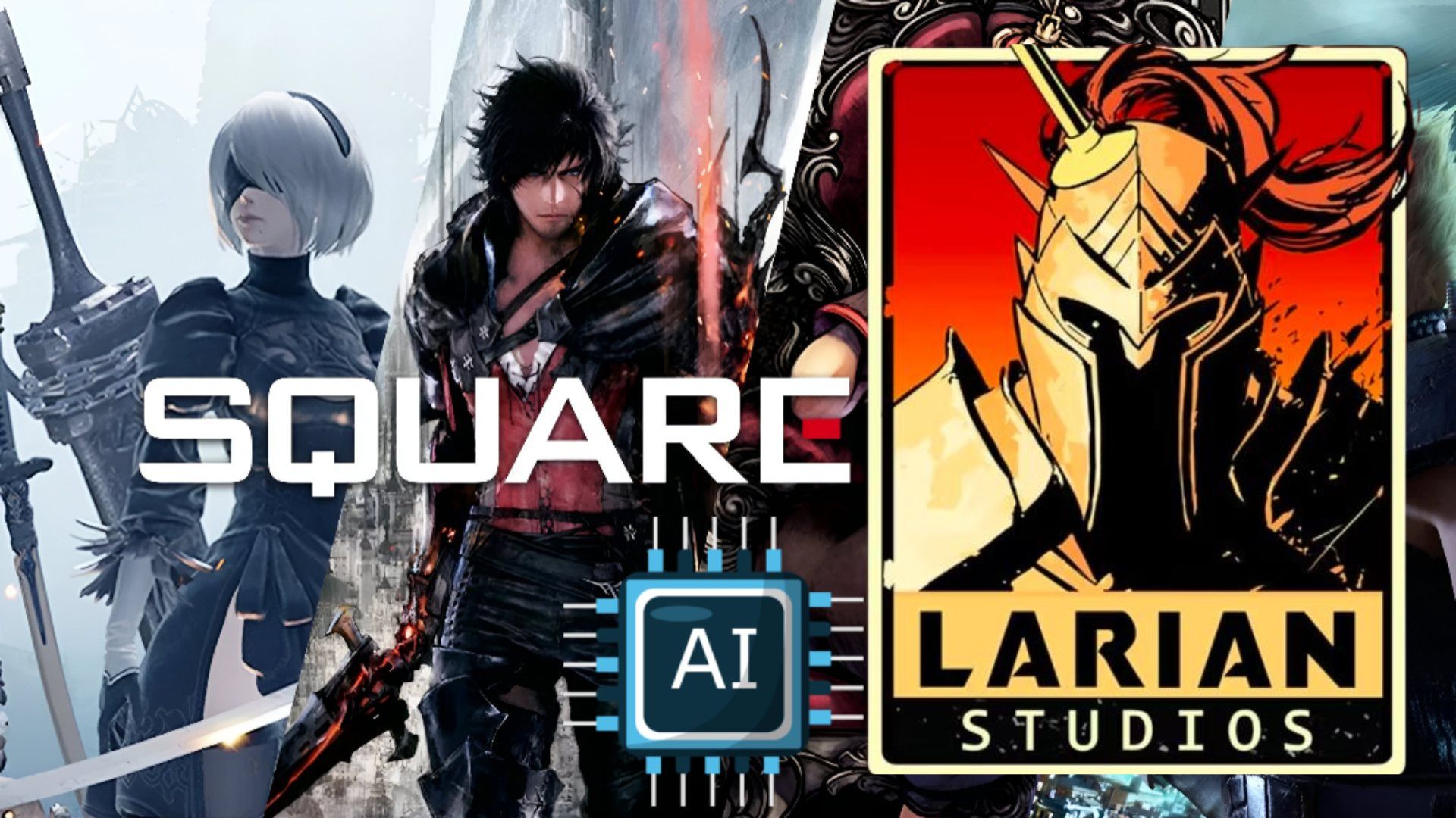 Larian Dev Strikes Back Against Square Enix’s AI Plans; Says It’s Stupid To Outsource QA To AI Larian Studios on Square Enix Using AI