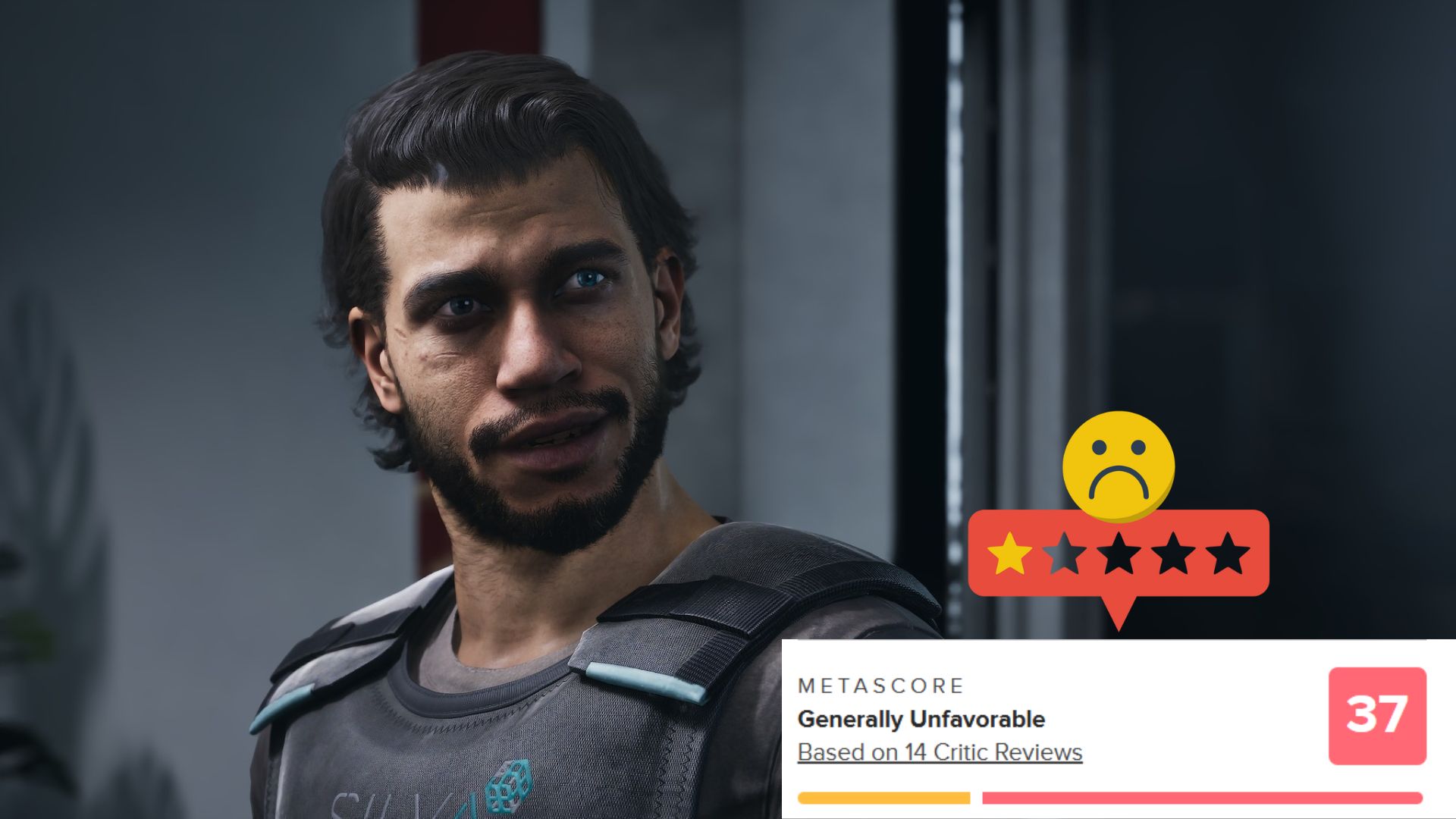 Critics Crown MindsEye As 2025’s Lowest-Rated Game On Metacritic