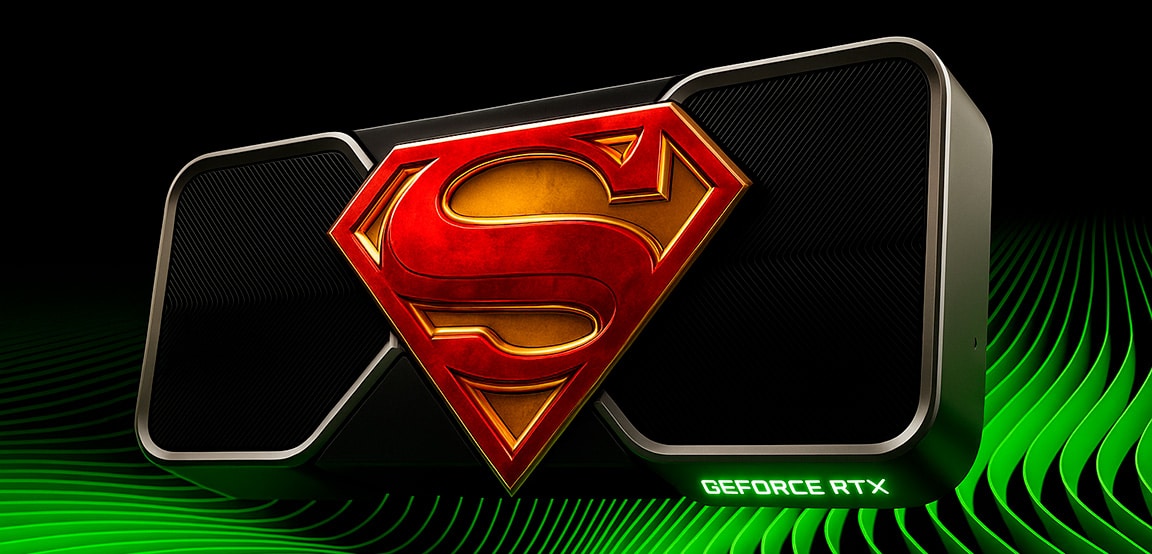 NVIDIA GeForce RTX 50 SUPER