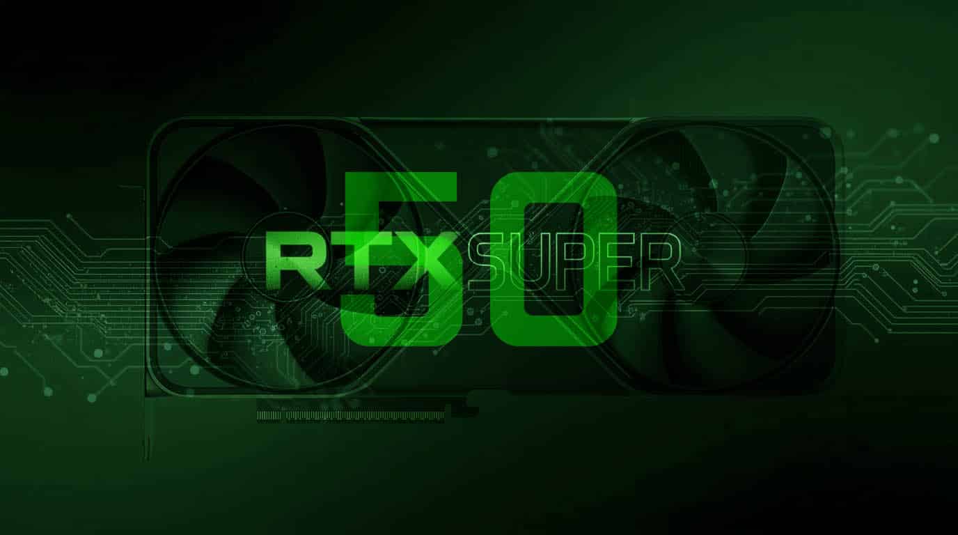 NVIDIA RTX 50 SUPER GDDR7 3 GB Problem