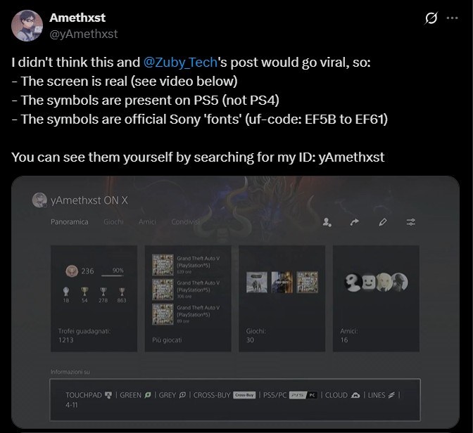 New PlayStation Cross-Buy System