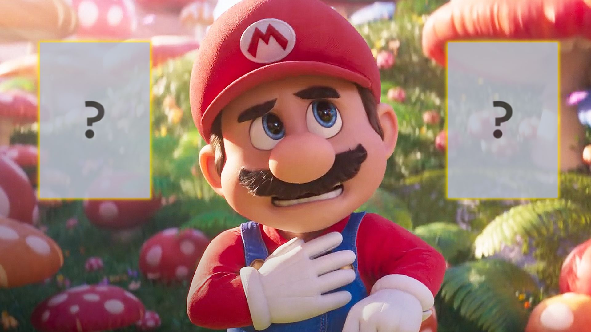 The Super Mario Bros. Movie