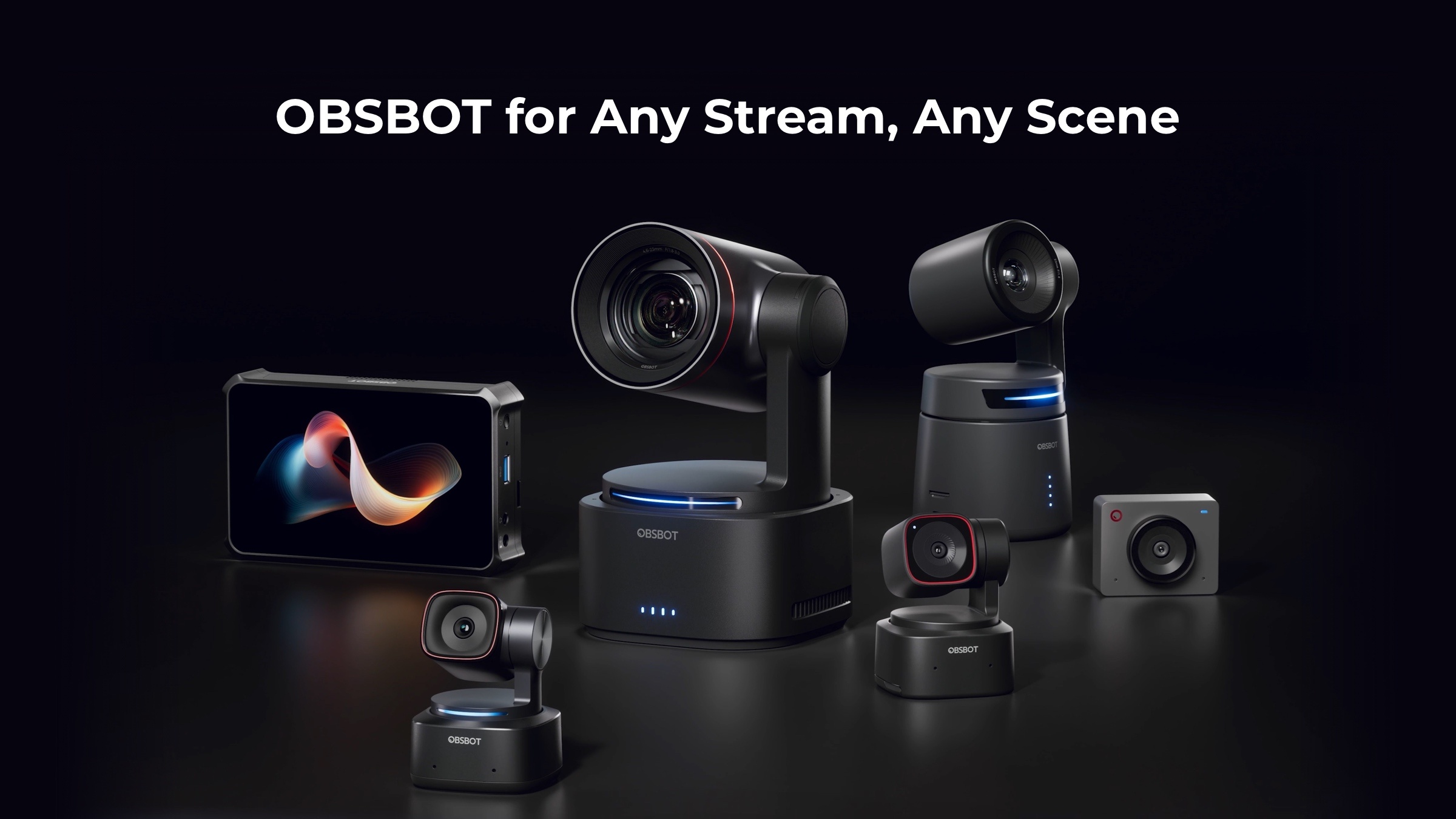 Obsbot Presents Biggest Black Friday And Cyber Monday Deals Yet Obsbot Cameras
