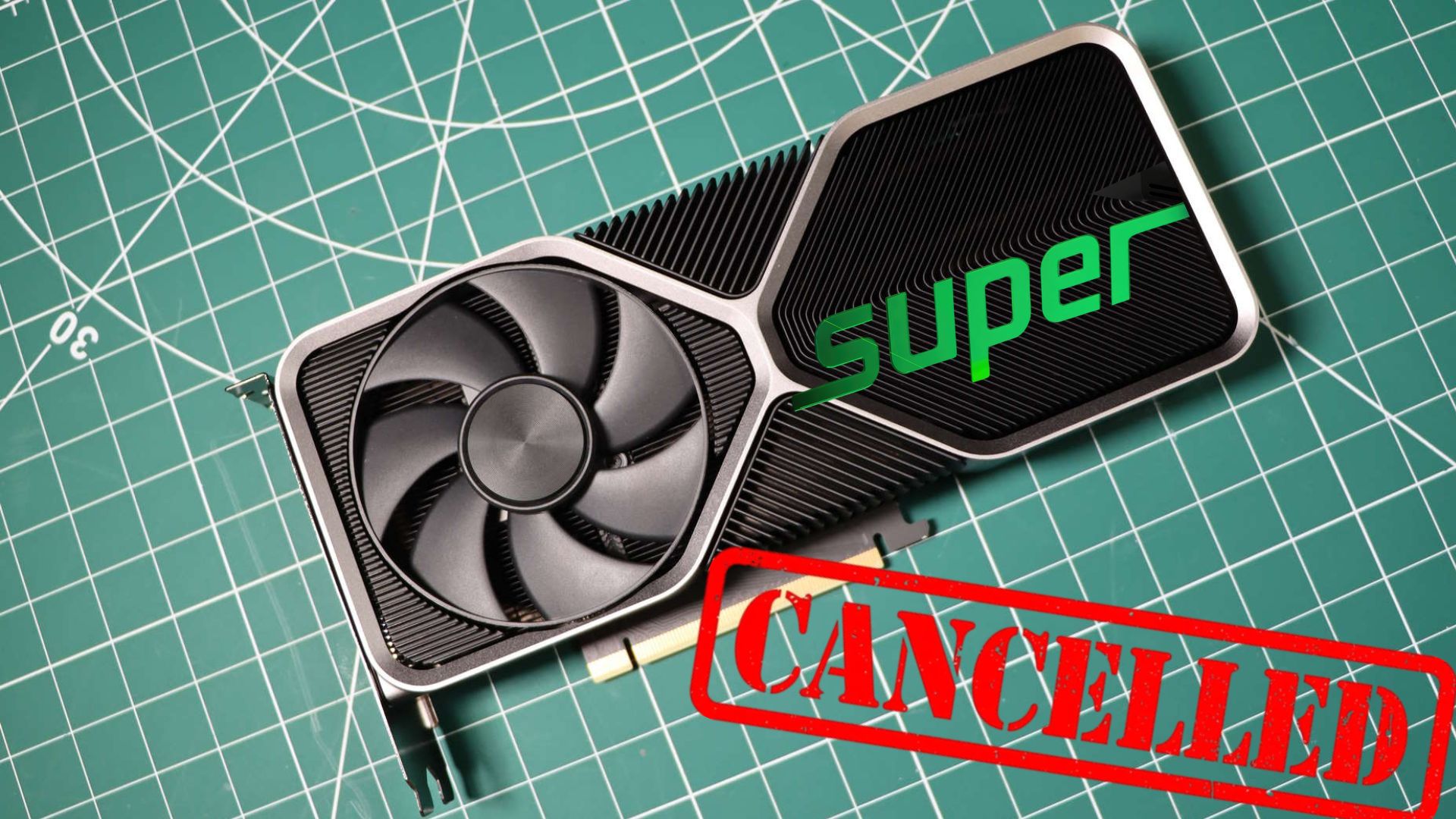 Nvidia Potentially Cancelling RTX 50 Super Series Amid Rising DRAM Prices Nvidia RTX 50 Super Series Cancelled