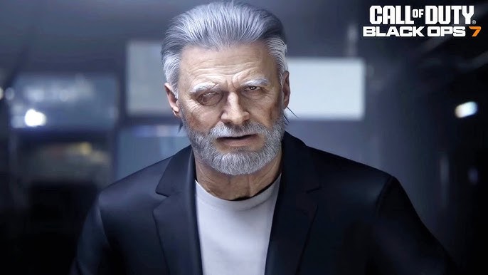 Raul Menendez In Black Ops 7