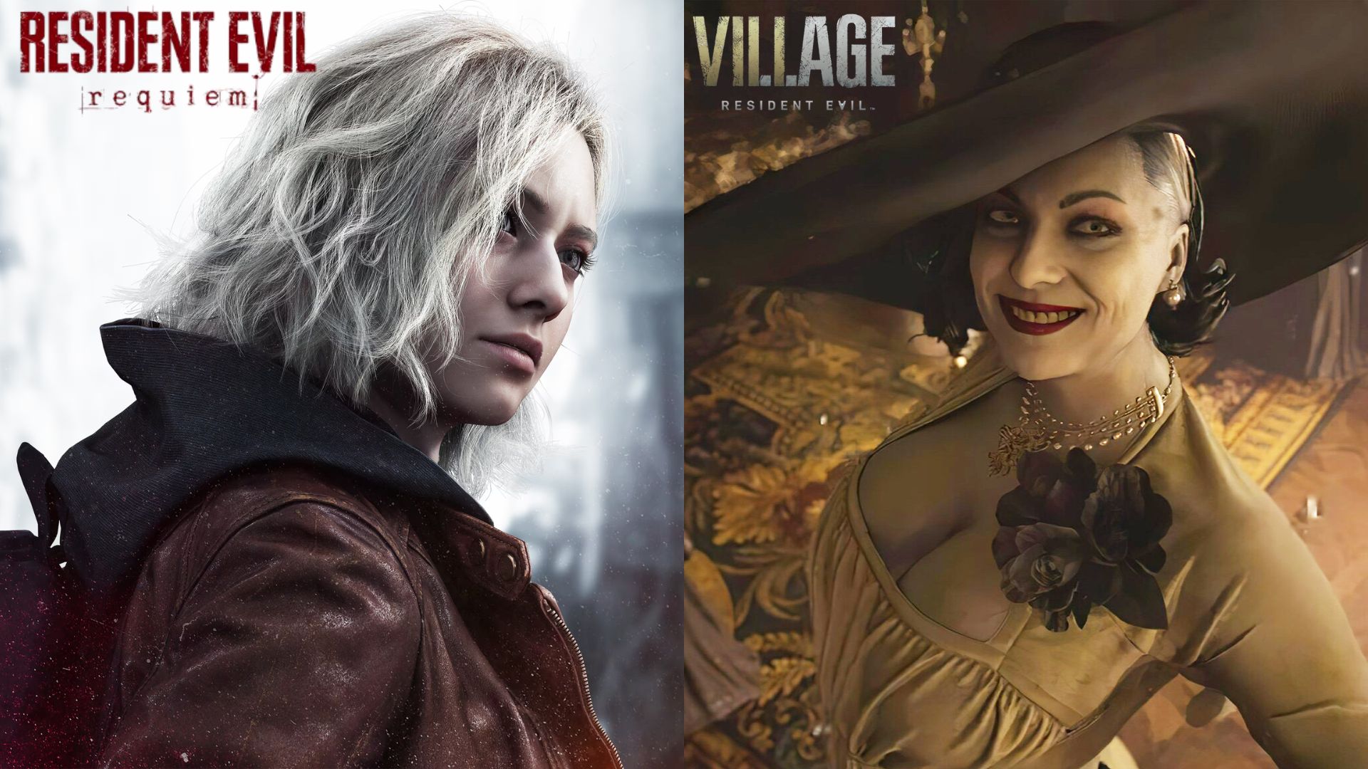 Capcom Forecasts Stronger Launch Sales For Resident Evil Requiem Than Resident Evil Village Resident Evil Requiem vs. Village