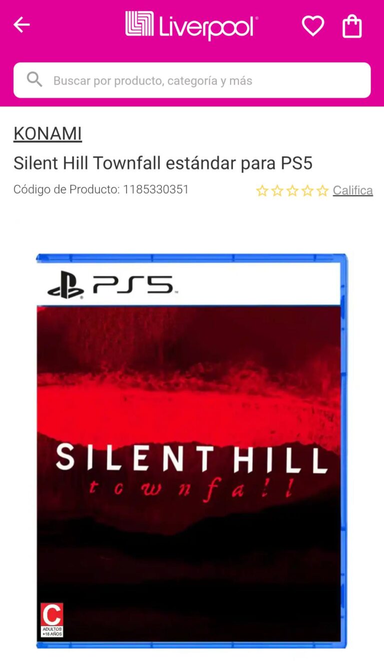 Silent Hill Townfall Release Date Leaked