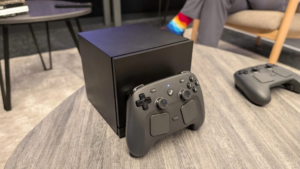 Valve's Steam Machine Has The Potential To Topple The PS5 And Xbox ...