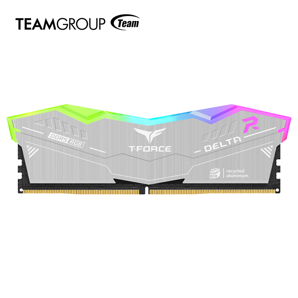 T-FORCE-DELTA-RGB-ECO-DDR5-Desktop-Memory