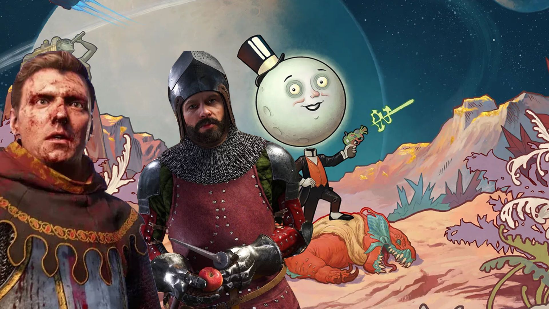 KCD2 Director Disappointed By The Outer Worlds 2 Despite Microsoft Backing And Funds Kingdom Come Deliverance 2 Dev on The Outer Worlds 2 From Obsidian