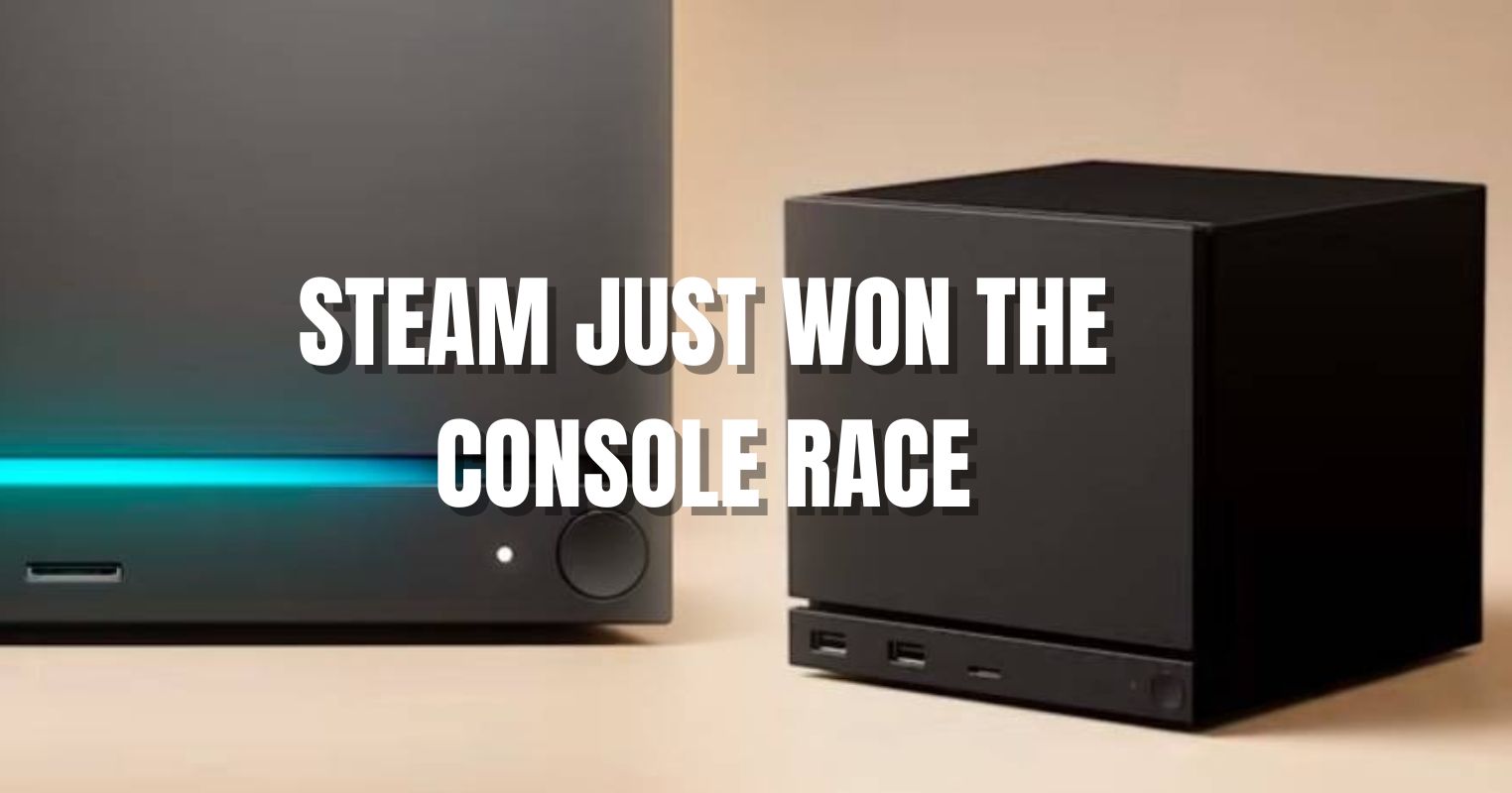 The Steam Machine - Feature Image