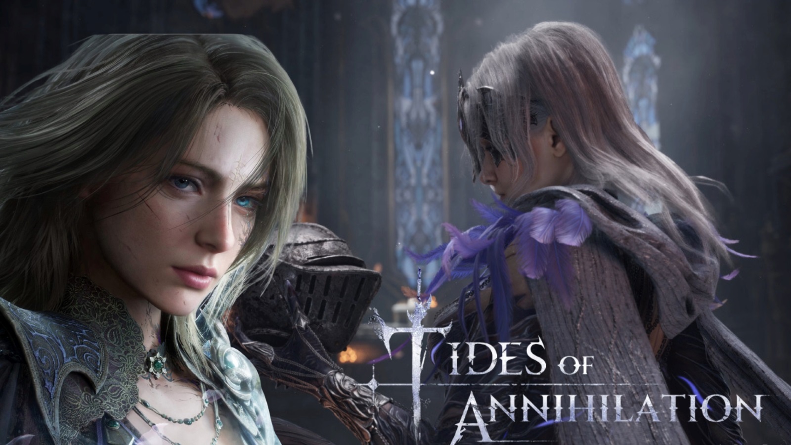 Tides of Annihilation