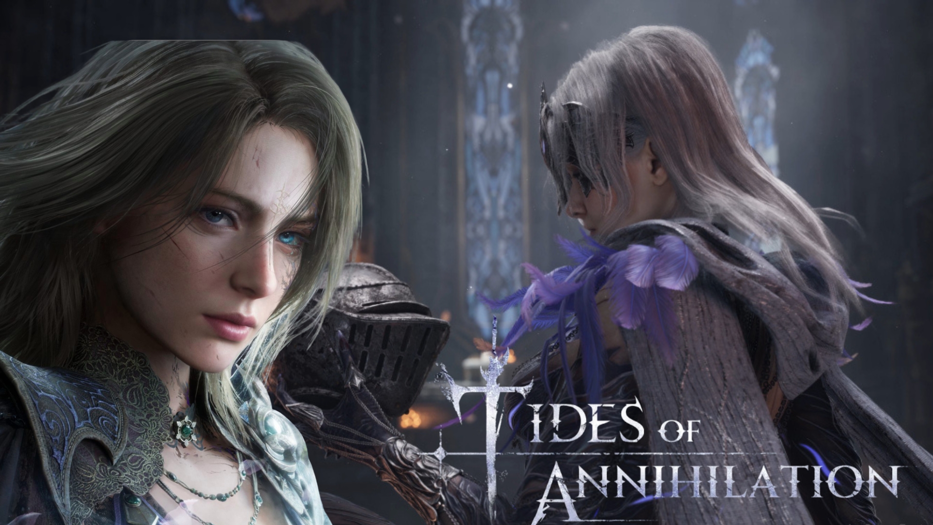 Tides of Annihilation