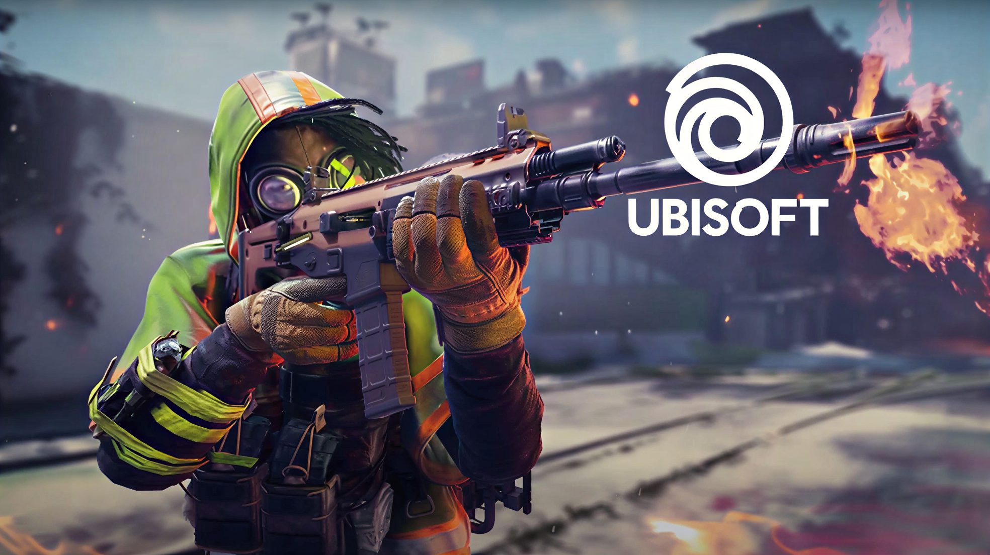 Ubisoft Live-Service Shooter