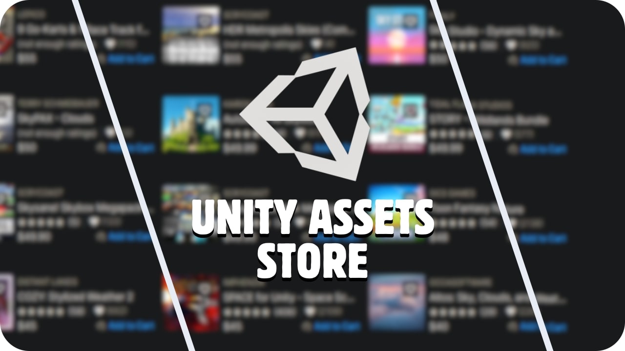 Side Hustles for Gaming Students: Asset Creation on Unity Store Unity Asset Creation