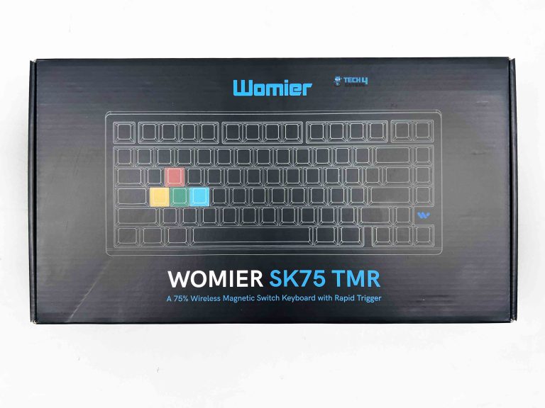 Sk75 Womier SK75 TMR Review: A Great Choice For Competitive Gaming - Tech4Gamers