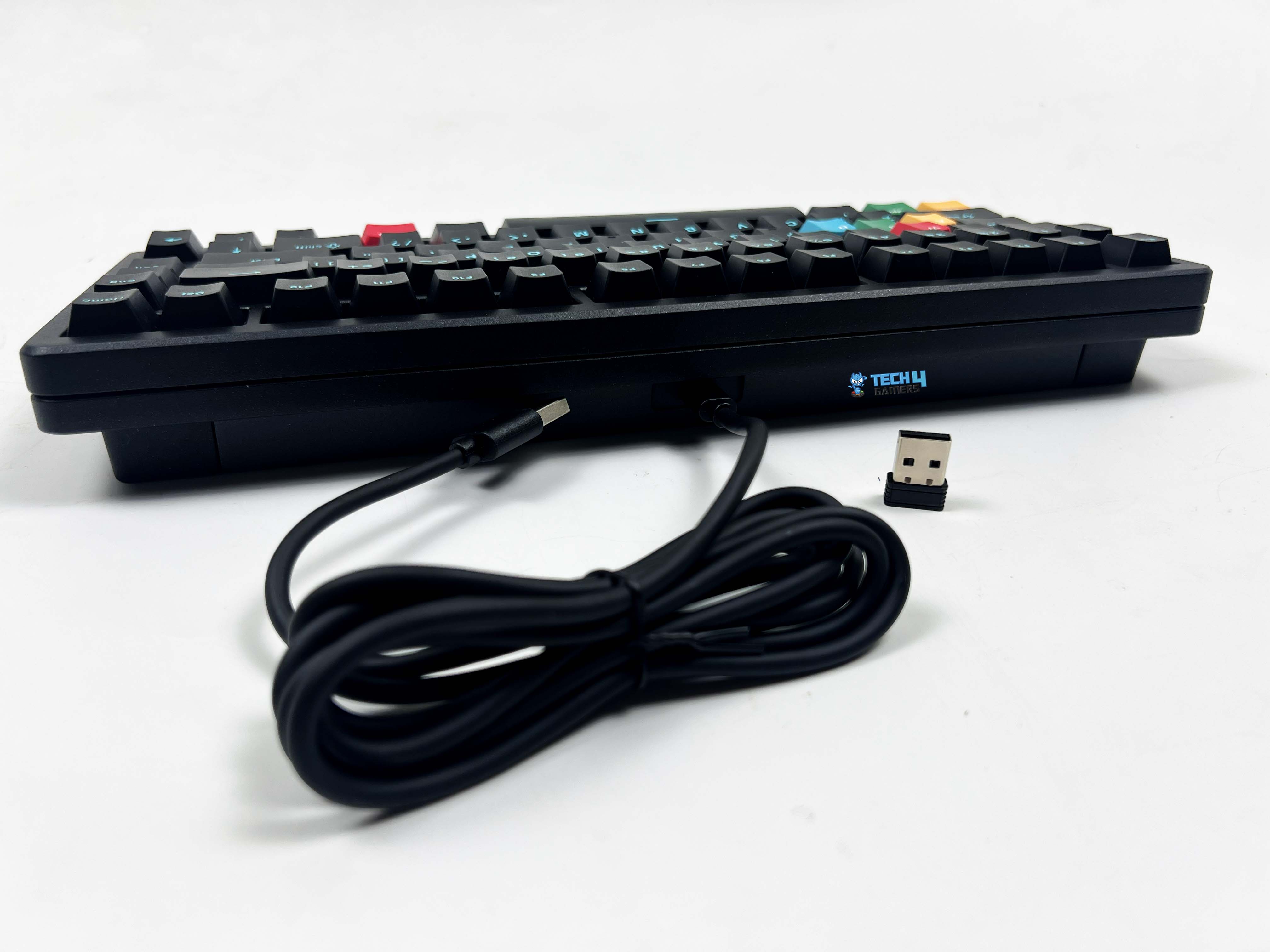 USB Cable and Dongle