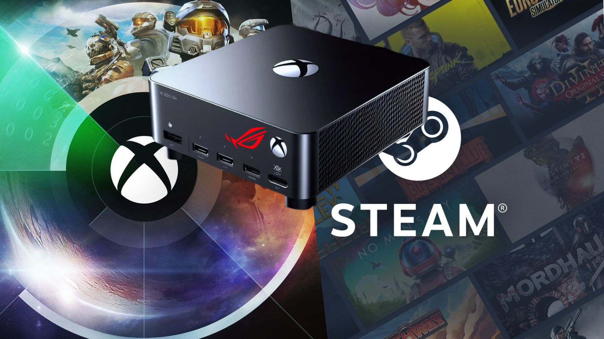 Xbox Planning New OEM Mini PC For 2026 After Handheld, Says Insider Xbox OEM Mini PC