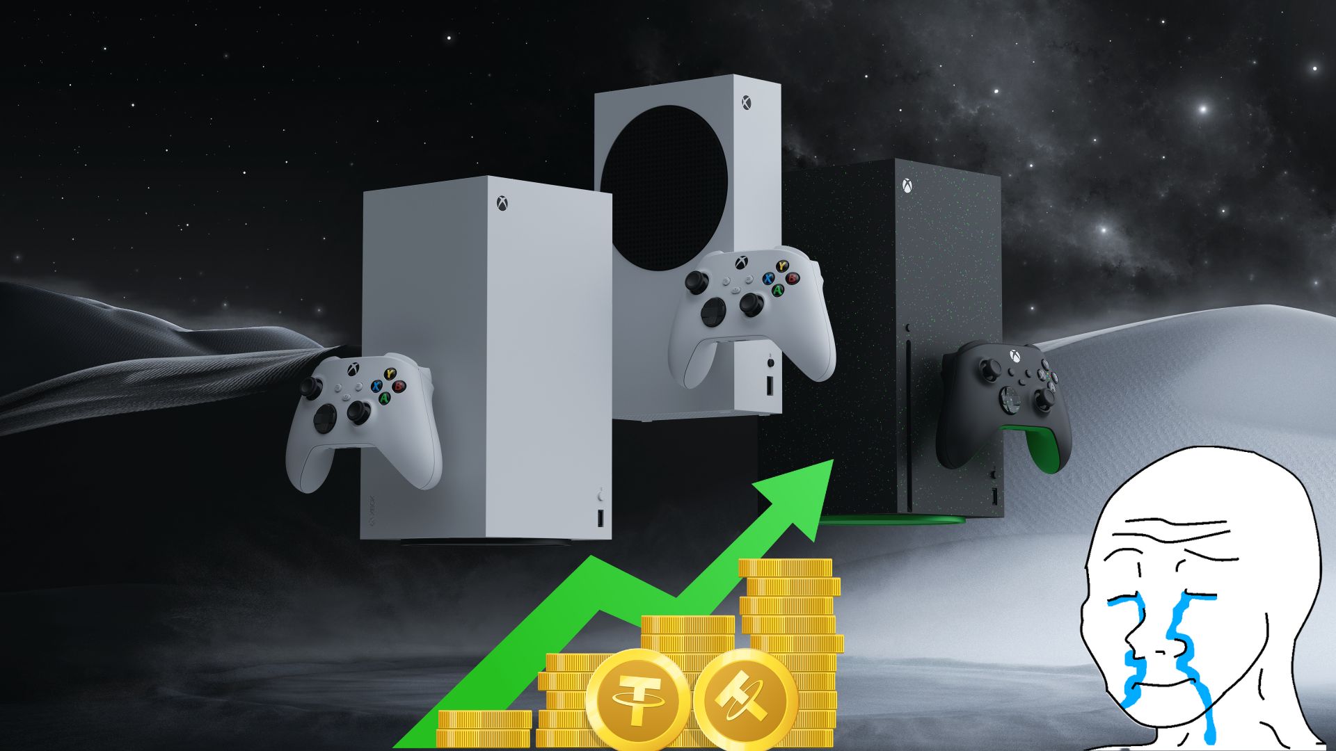 Xbox Series X|S Price Increase