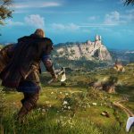 Assassin’s Creed Valhalla Tops The List As The Most-Played Single-Player Game on PS5 AC Valhalla PS5