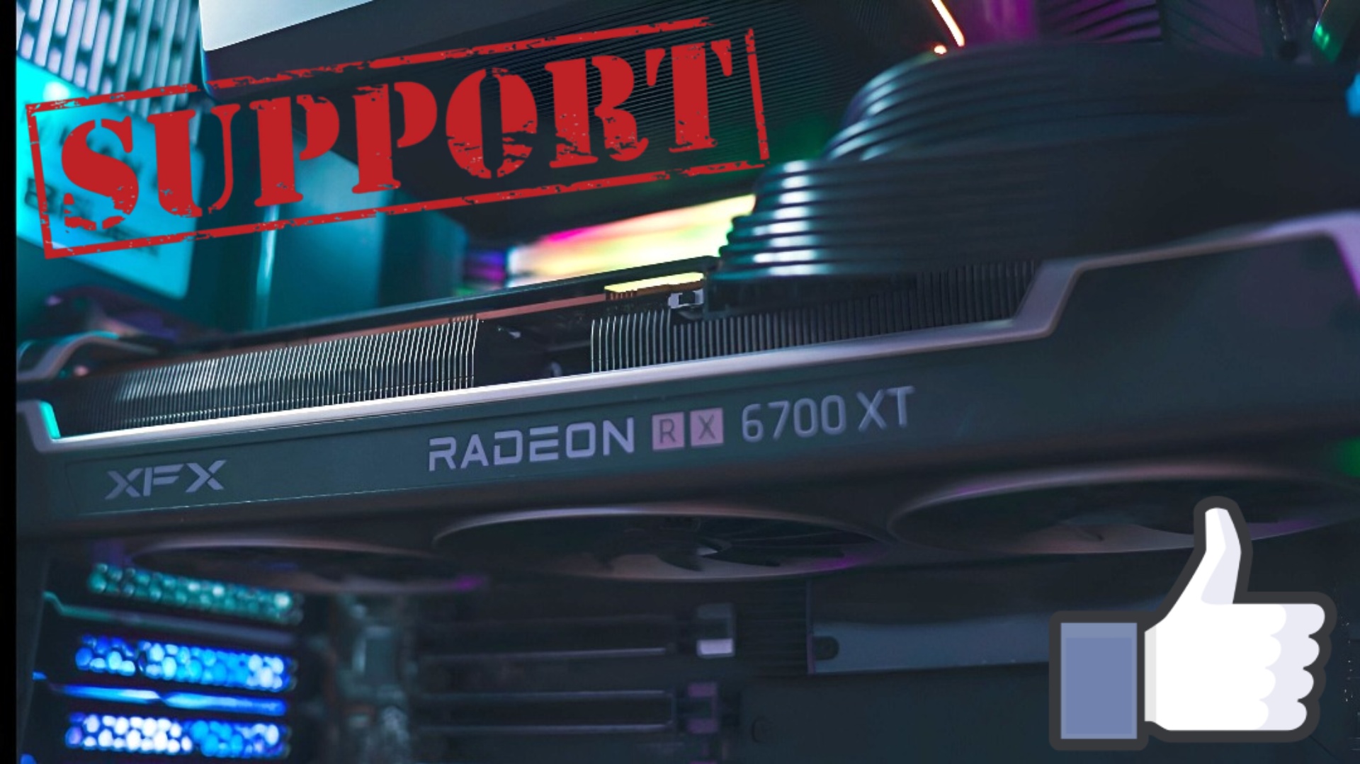 AMD RDNA 1 and 2 Support