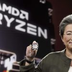AMD’s $9.2B Q3 Revenue Soars 36% YoY, Driven by RDNA 4 GPUs and Ryzen CPUs amd lisa su holding cpu