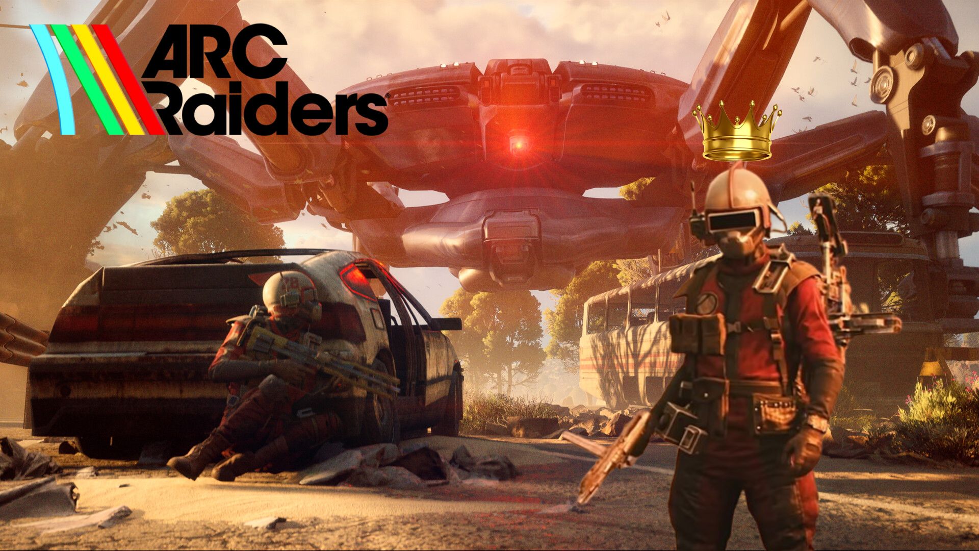 ARC Raiders Is The Higest-Rated Multiplayer Game On Metacritic In Almost A Decade ARC Raiders Top Rated
