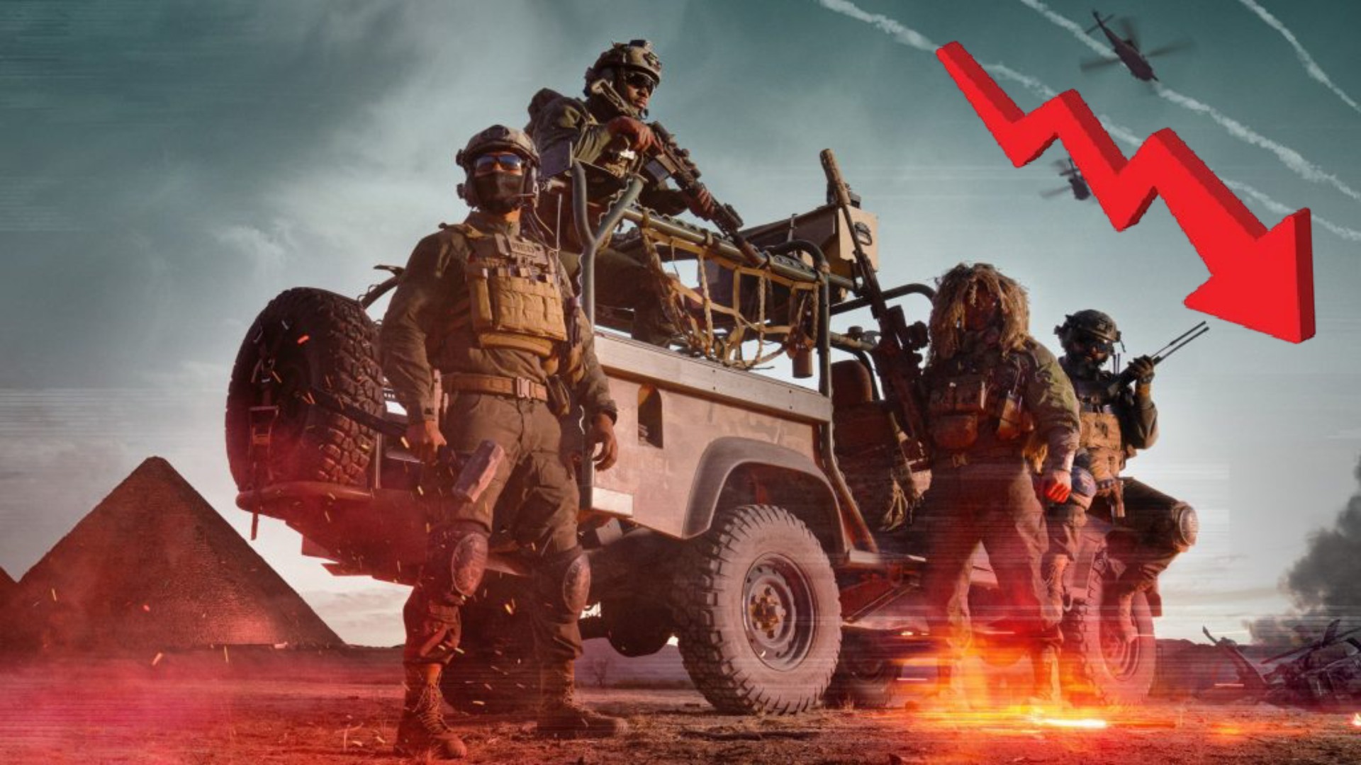 Battlefield 6 players