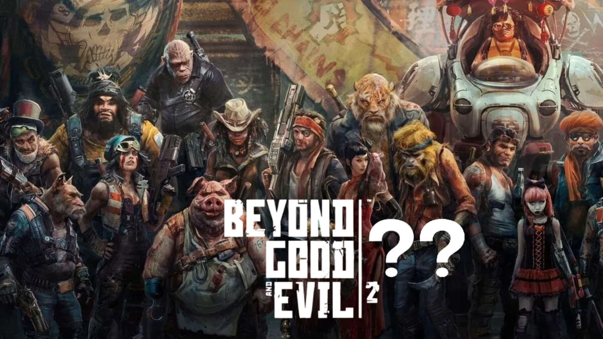 Job Listings Suggest Beyond Good and Evil 2 Not Coming Anytime Soon Despite Years of Delays BG&E2 development