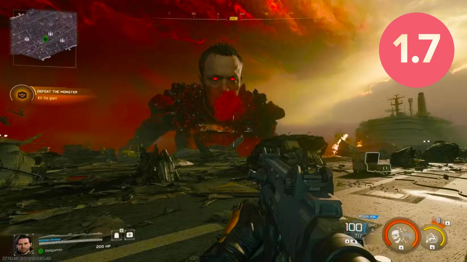 black ops 7 boss fight