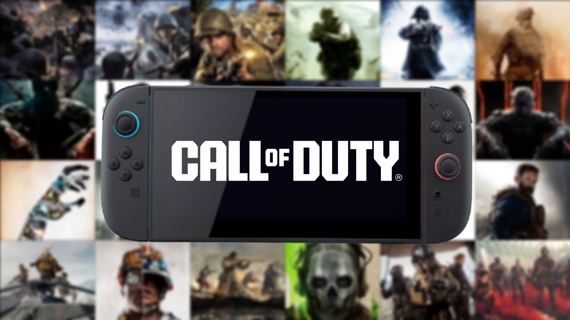 Sledgehammer Games New Job Listing Suggests Call of Duty Switch Ports Are In The Works