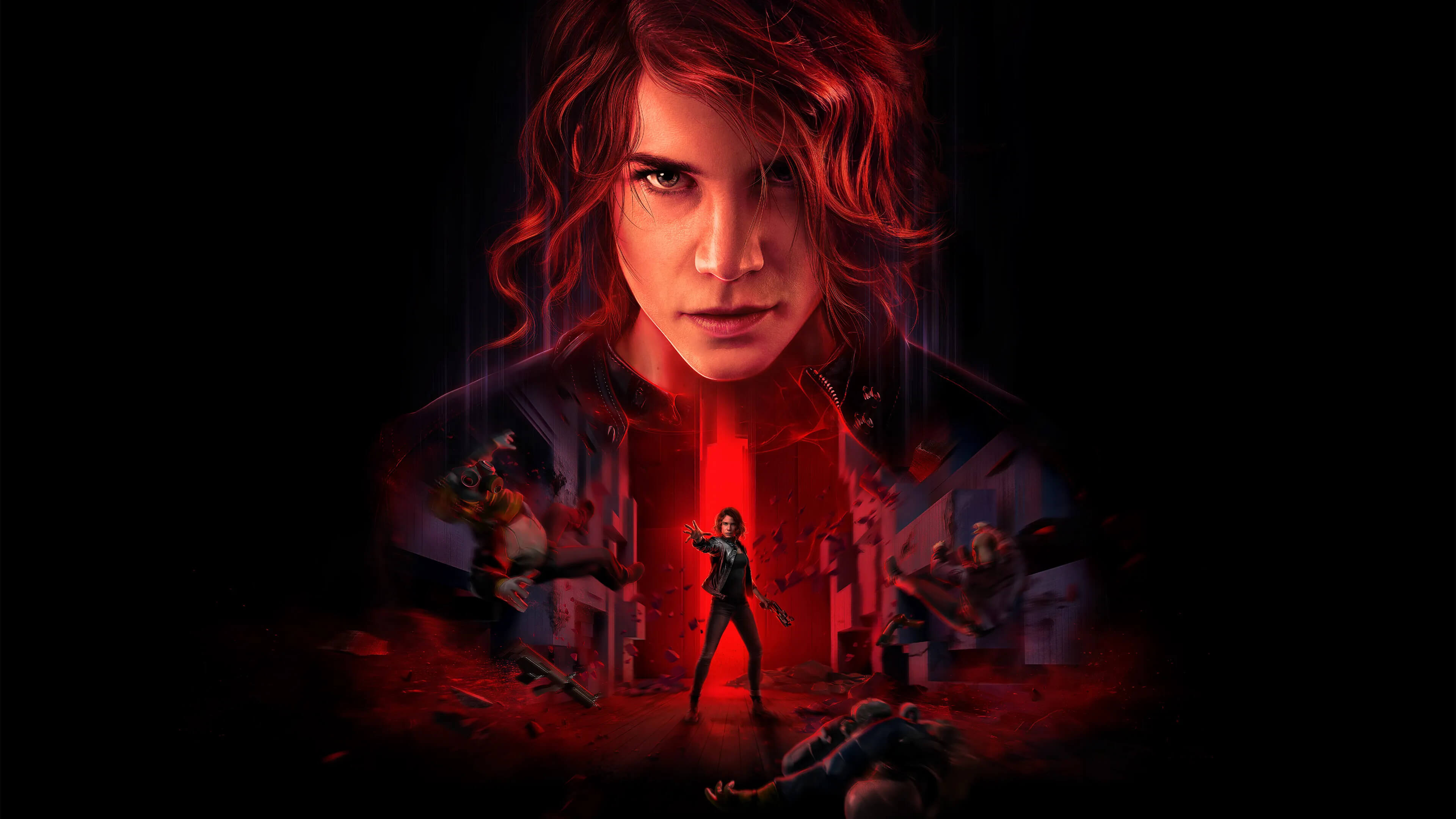 Remedy Trademarks Control Resonant, Could Be Announced At The Game Awards Control 2