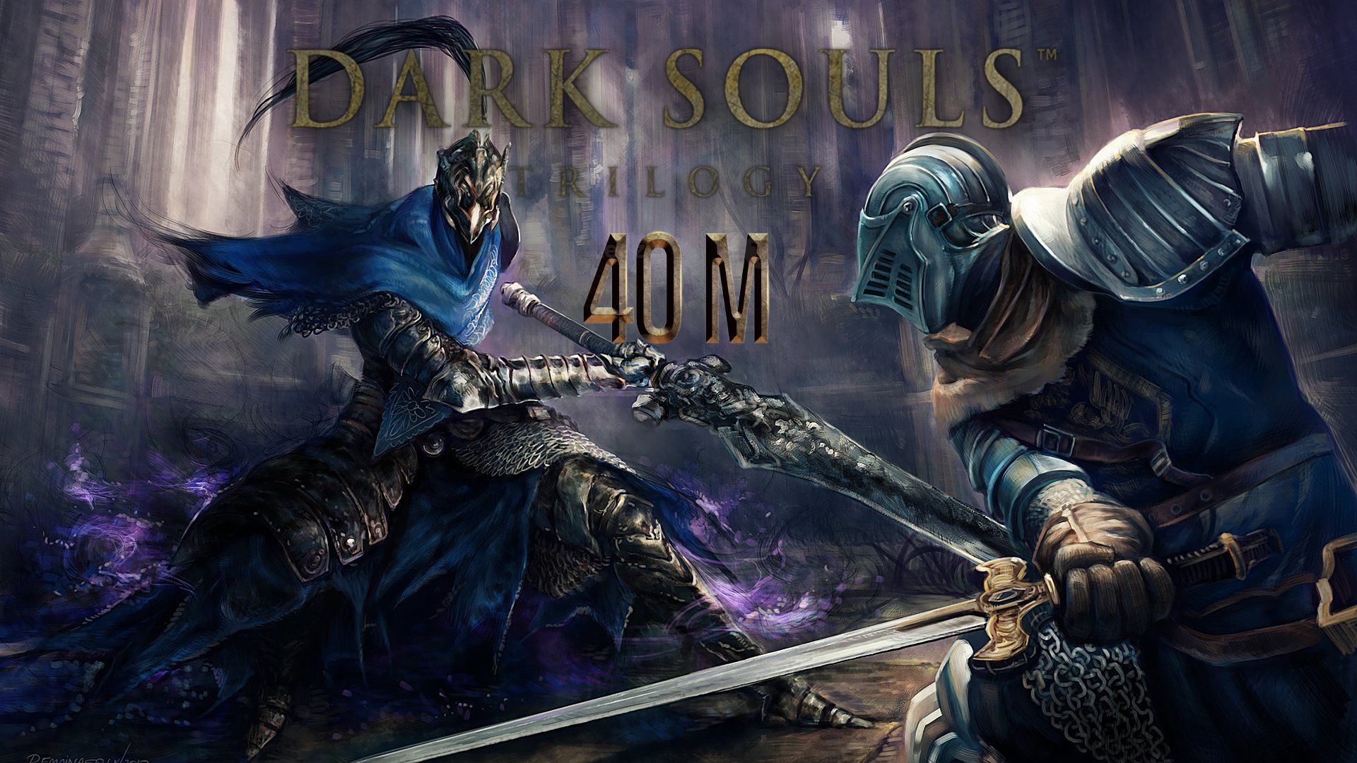 Dark Souls Series Hits a Huge Milestone As The Franchise Reaches 40 Million Sales
