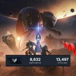 Destiny 2 numbers down