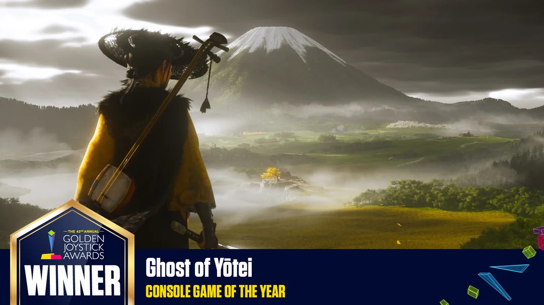 Ghost of Yotei