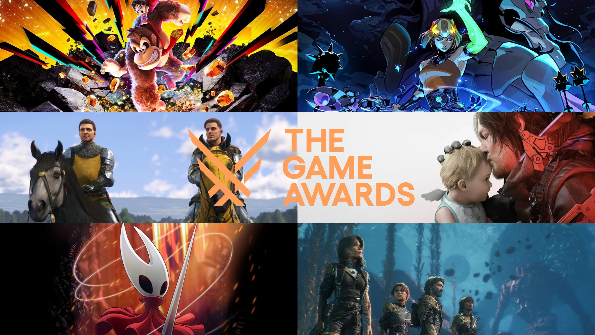 Game of The Year Nominees Officially Unveiled For The Game Awards 2025 GOTY 2025