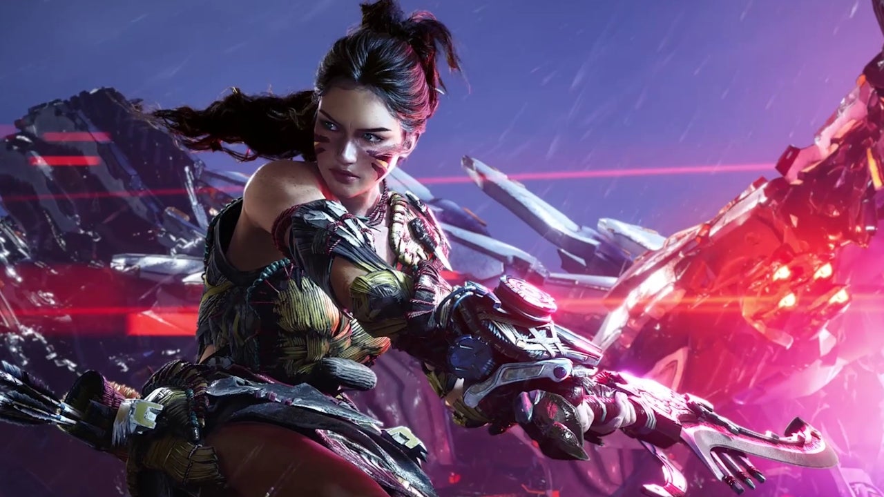 Horizon: Steel Frontiers