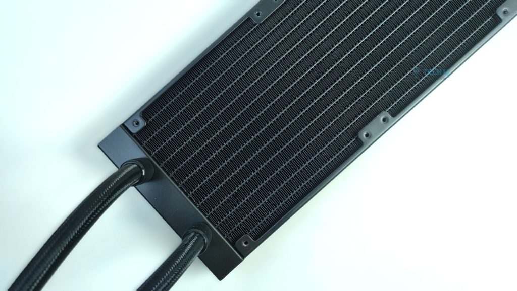 Radiator - ID Cooling FX360 LCD