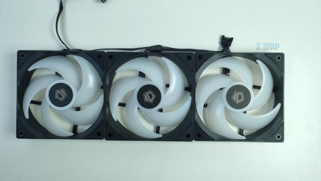 Fans - ID Cooling FX360 LCD
