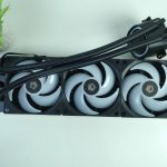 ID-Cooling FX360 LCD Review: Great Cooling, An LCD, And Easy On The Wallet! ID Cooling FX360 LCD